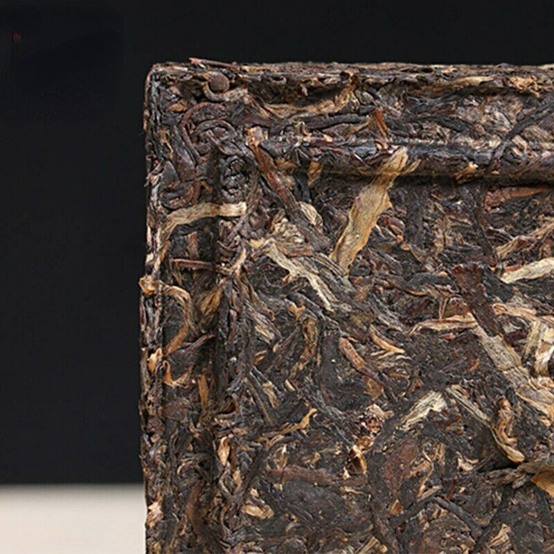 Fangzhuan Brick Aged Raw Puer Xiaguan Sheng Puerh Cang Er 250g