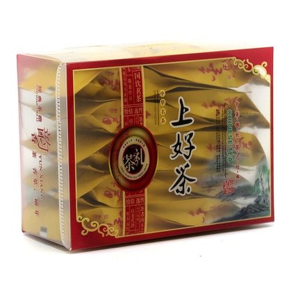 JinJunMei Zheng Shan Xiao Breed Black Tea Dahong Pao Oolong Jasmine Tea Bags 40g