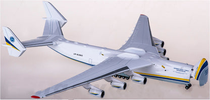 1:400 Blue Wings Antonov Airlines Antonov AN-225 Airplane Diecast Model