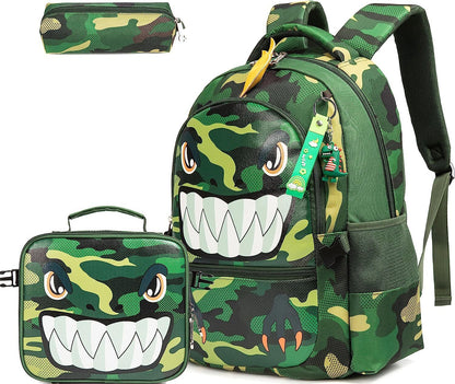 Kids Backpacks Girls School Bag Box School Backpack Girls Set Bookbag Backpack