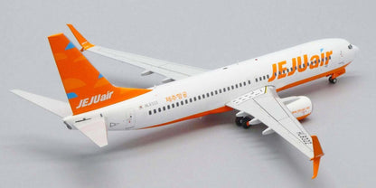1:200 JC Wings Jeju Air BOEING B737-800 Passenger Plane Diecast Aircraft Model