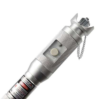 30mW Visual Fault Locator Tester 10-30KM Detector FC Male to LC Female Adapter