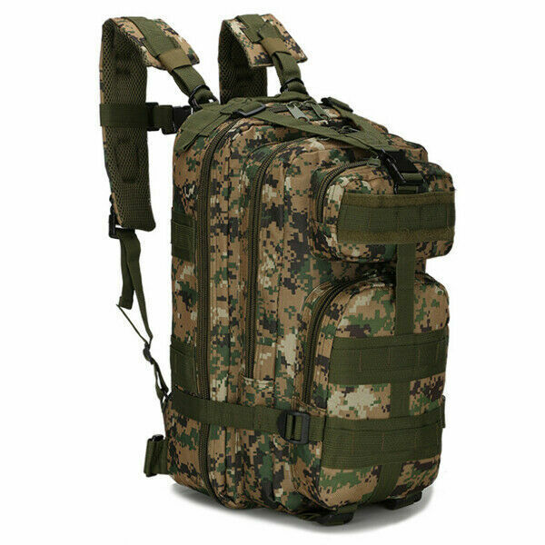 Backpack Outdoor Tactical Backpack Military Pack Camo Backpack Traveling bags