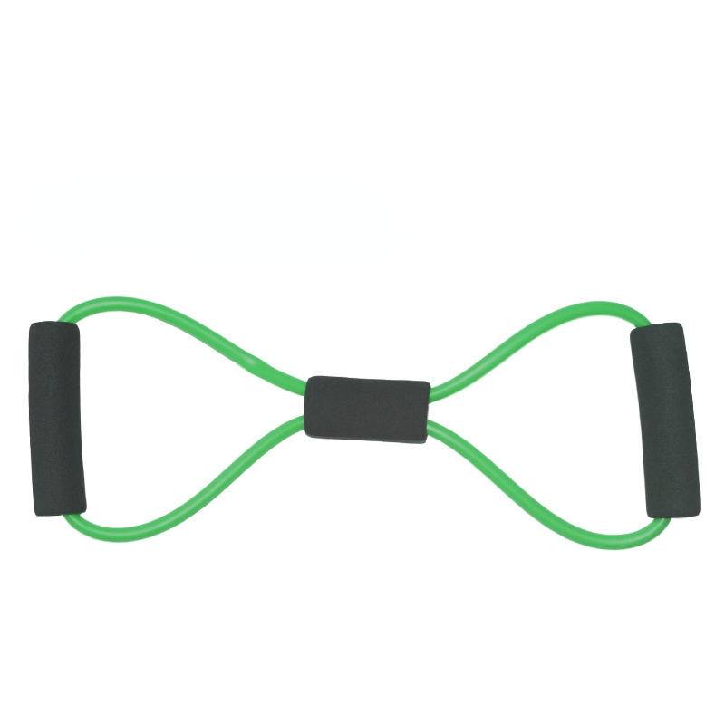 21 Fitness Resistance Bands-4 Tube Pedal Ankle Puller-45% OFF Exercise Foot Pull