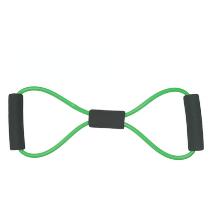 21 Fitness Resistance Bands-4 Tube Pedal Ankle Puller-45% OFF Exercise Foot Pull