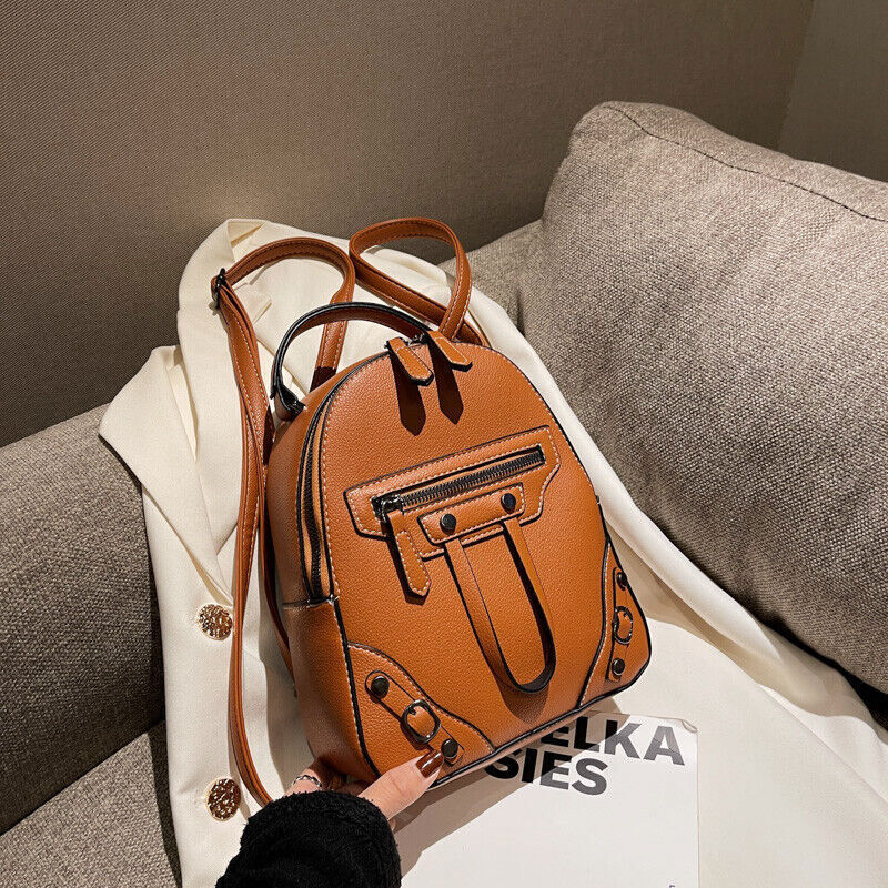 Backpack women shoulder crossbody tote bags bookbag shopping bag purse handbags