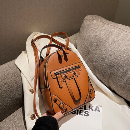 Backpack women shoulder crossbody tote bags bookbag shopping bag purse handbags