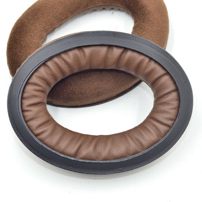 L+R Ear Pads Sponge Cushions Pillows For Sennheiser HD515 HD518 HD555 Headset;