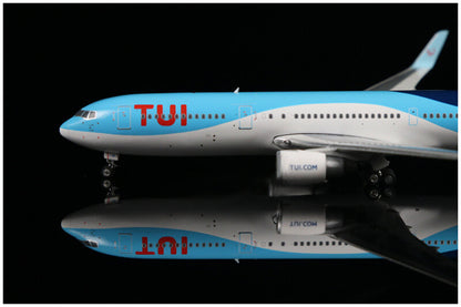Phoenix TUI Airlines For Boeing B767-300ER G-OBYG 1：400 DIECAST Aircraft Model
