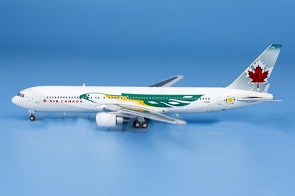 1:400 JC Wings AIR CANADA BOEING 767-300ER Passenger Airplane Diecast Model