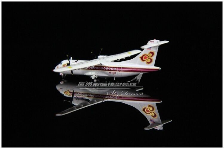 1:400 JC WINGS Thai ATR 42-320 Passenger Aircraft Plane Diecast Airplane Model