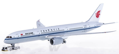 1:400 JC Wings AIR CHINA BOEING 787-9 Passenger Airplane Diecast Aircraft Model