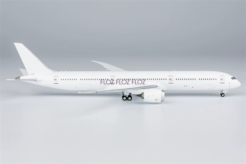 NG Models for Boeing B787-10 Dreamliner Blank 1:400 Aircraft Pre-built Model