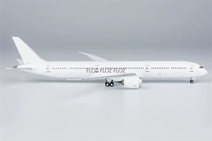 NG Models for Boeing B787-10 Dreamliner Blank 1:400 Aircraft Pre-built Model