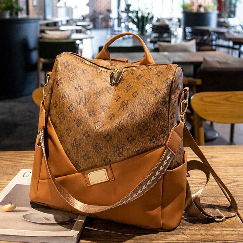 women backpack shoulder tote bags shopping bag handbag purse school book bags