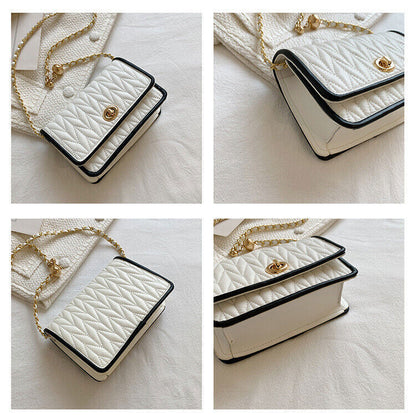 2023 Women's Bags Fashion Black Handbags,Fashionable Bag,One Shoulder Female bag