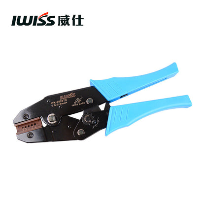 IWISS WX-0525TX Crimping Pliers Harting Hardin Pin for Heavy Duty Connector 10A