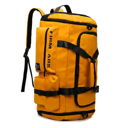 Backpack Women Gym Travel Handbag Camping Shoulder Sports Bag Men Suitcases