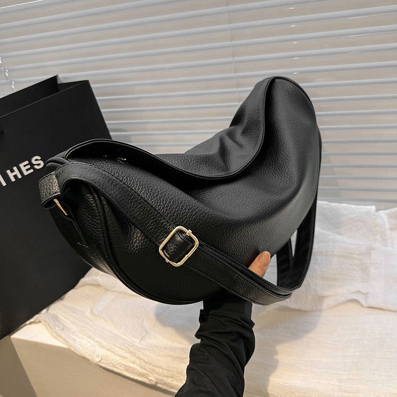 Fashion Handbag Crossbody Synthetic Leather Female Shoulder Purse Underarm Bags