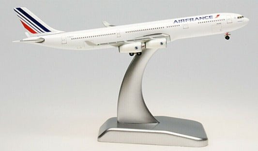 1:500 Hogan AIR FRANCE AIRBUS A340-200 Passenger Airplane Diecast Aircraft Model