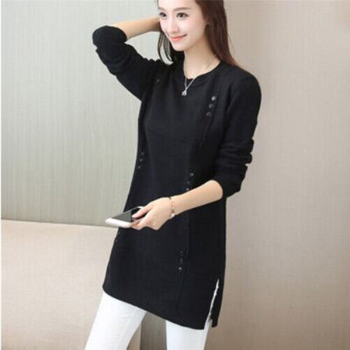 Autumn Winter Women Sweater Pullover Knitwear Sweater O-neck Sweater Clothes