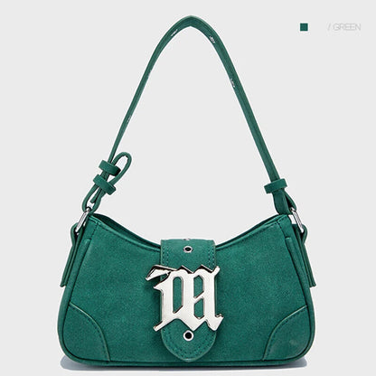 Retro Underarm Bag Women's Spring/summer One Shoulder Stick Bag Tote Woman
