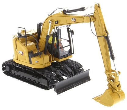 1:50 DM CAT315 Excavator Construction Machine Equipment Diecast Model Collection