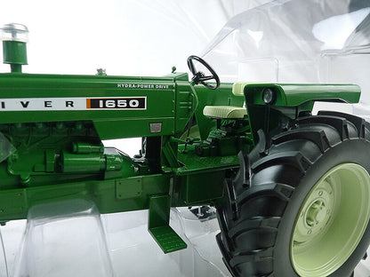 1:16 SpecCast SCT 739 Oliver1650 Diesel Tractor Farm Machine Diecast Model