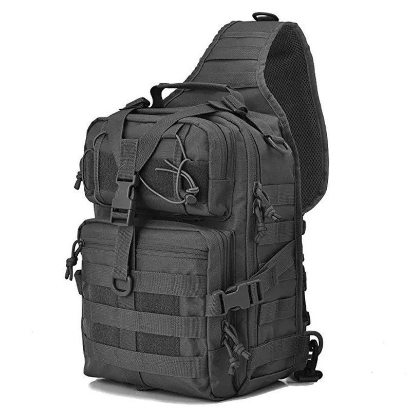 Tactical Backpack Pack Sling Backpack Rucksack Bag Hiking Camping Hunting