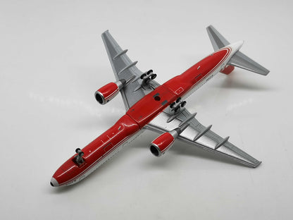 1:400 JC Wings FAT BOEING B757-200 Passenger Airplane Diecast Aircraft Model