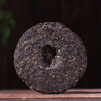 BAJIAOTING Brand Li Ming 0432 Pu-erh Tea Cake 2007 357g Raw Puer Tea Pu'er Sheng
