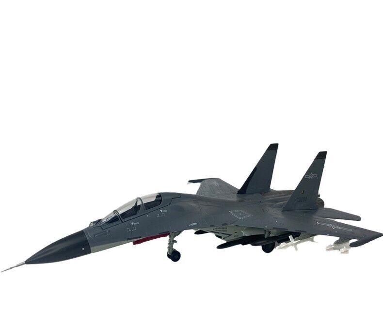 1:72 32CM AF1 SU-30MKK Fighter Aircraft Diecast Military Airplane Plane Model