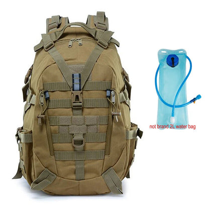 Military Tactical Backpack Men Outdoor Sport Rucksack Army Hunting Hiking Bag