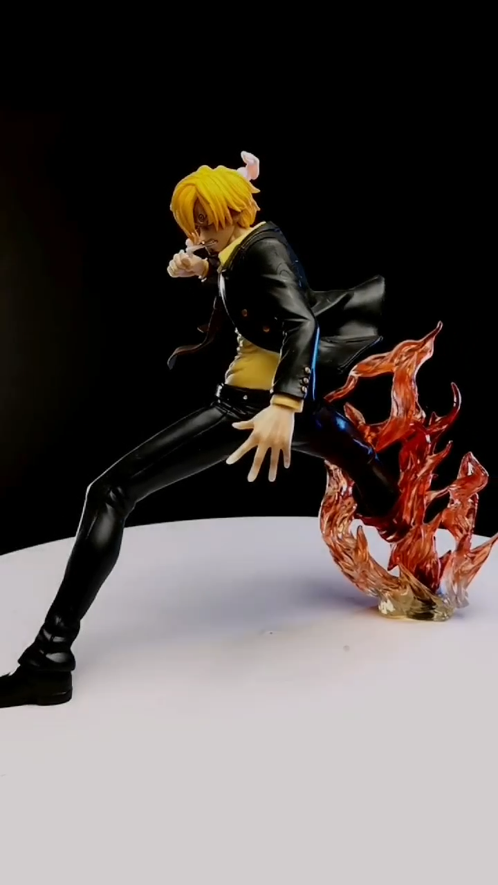 Anime One Piece Vinsmoke Sanji PVC Action Figure Model Toys Statue Collection