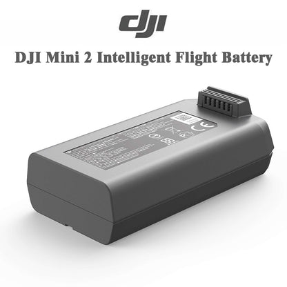 2 PCS DJI Mini 2 Intelligent Flight Batteries– 31min Flight Time for Mini2/SE/4K