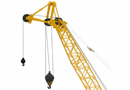 1:50 Liebherr HS8100 HD Crawler Digger Excavator Construct Machine Diecast Model