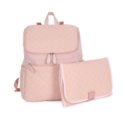 Bag Backpack Multifunctional Bag Organizer Thermal Milk Bottle Bag Baby Bags Mom