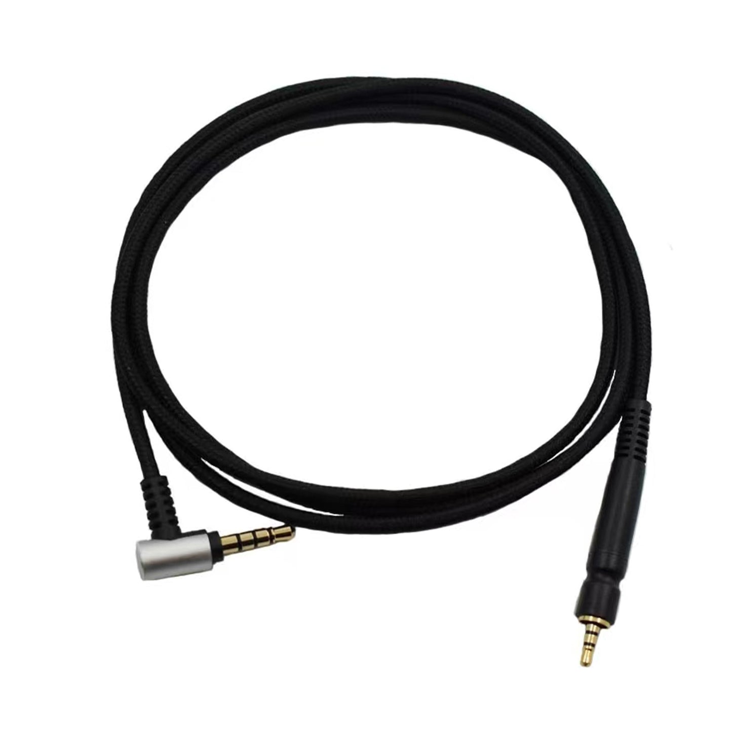 1.2m Earphone Audio Cable For Sennheiser GAME ZERO ONE GSP350 500 600