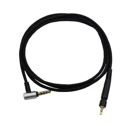 1.2m Earphone Audio Cable For Sennheiser GAME ZERO ONE GSP350 500 600