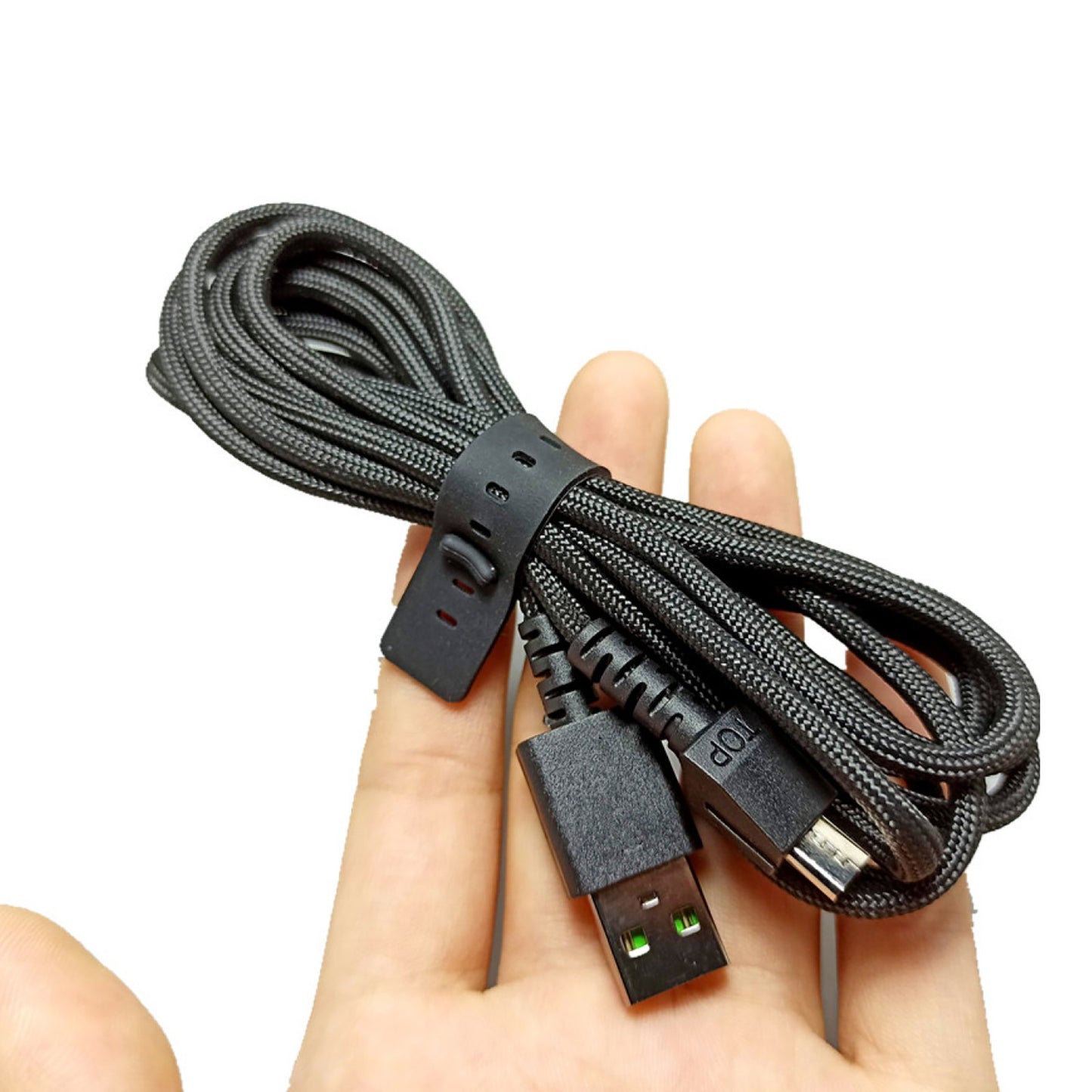 Micro USB Mouse Cable Line for Razer Basilisk Viper Ultimate Naga Deathadder E