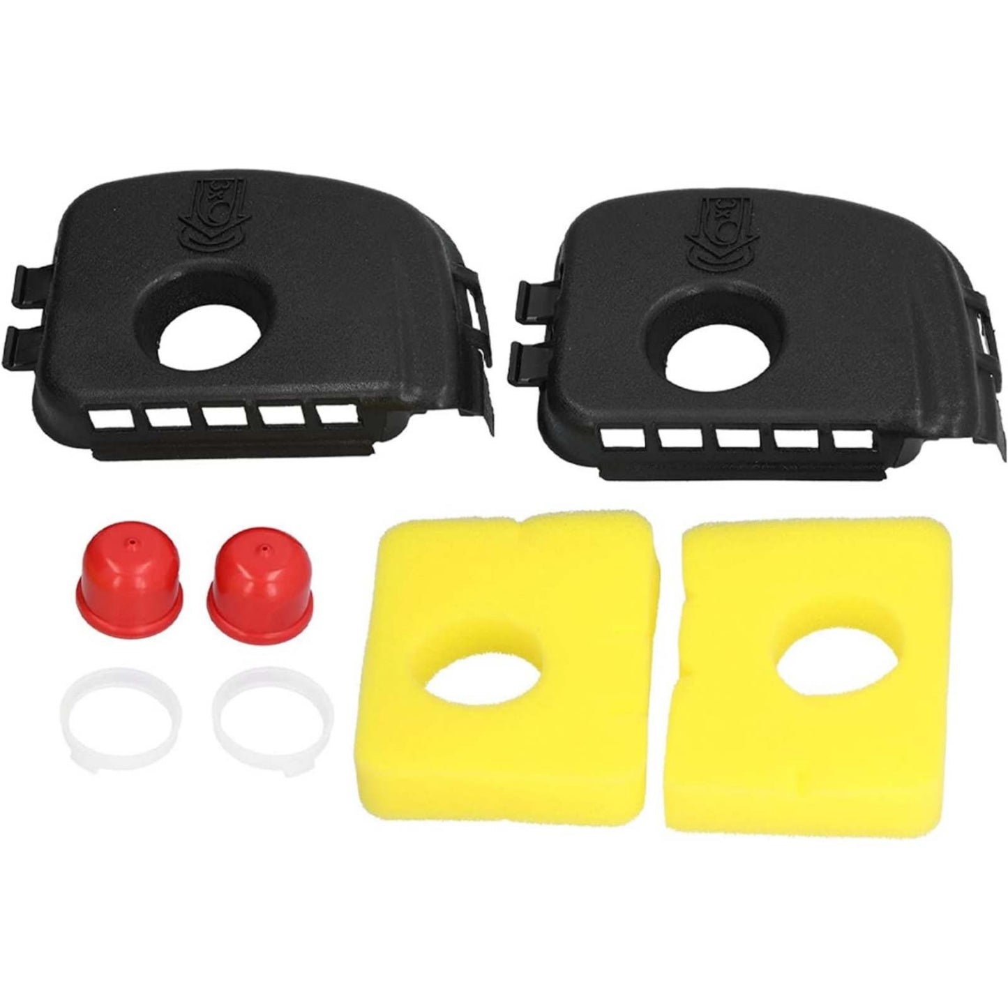 Tested Before Shipping 590581 Lawn Mower Air Filter Kit For Briggs & Stratton