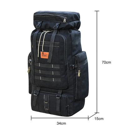 Sport Travel Bag 600D Oxford Backpack Tactical Backpack for Outdoor Military