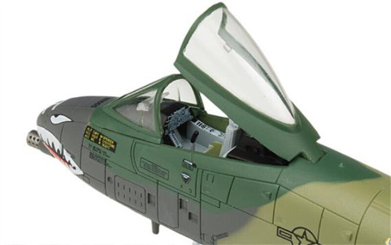 for HM A-10A Thunderbolt II for USAF 23rd TFW 74th TFS Flying Tigers 1/72 Model