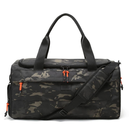 Vooray 32L Boost XL Duffel Bag – Athletic Weekender Abstract Camo-XL