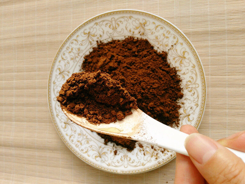 500g Ganoderma Lucidum Spore Powder Wild Lingzhi Reishi Powder Immunity Improve