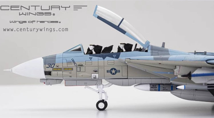 1:72 Century Wings F-14A TOMCAT US NAVY FIGHTER WEAPONS TOPGUN 30 Diecast Model