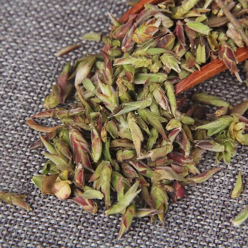 High Quality Yunnan Raw Puer Tea Purple Buds Unfermented Pu Er Buds Loose Tea