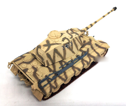 Tiger II - Normandy 1945 1/72 diecast tank model ATLAS