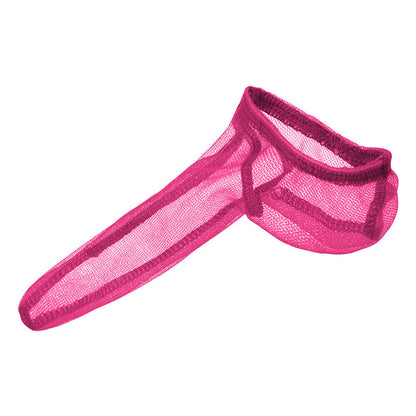 Penis Bag Men Underwear Erotic Lingerie Penis Sheath Cover Penis Sleeve Panties