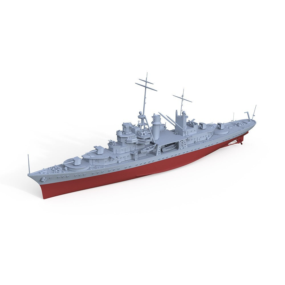 SSMODEL SSC2000512 1/2000 Military Model Kit USN Erie Class Gunboats PG-50